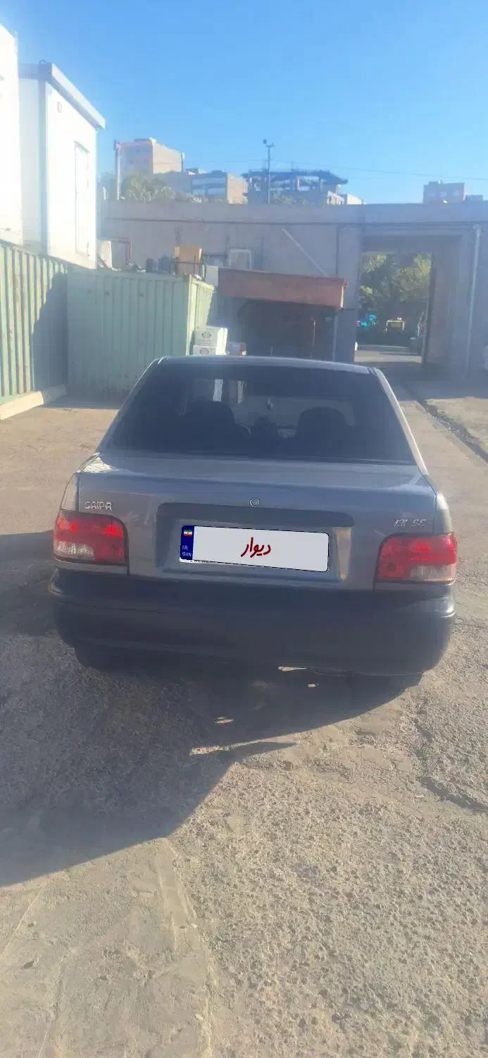 پراید 131 SE - 1395