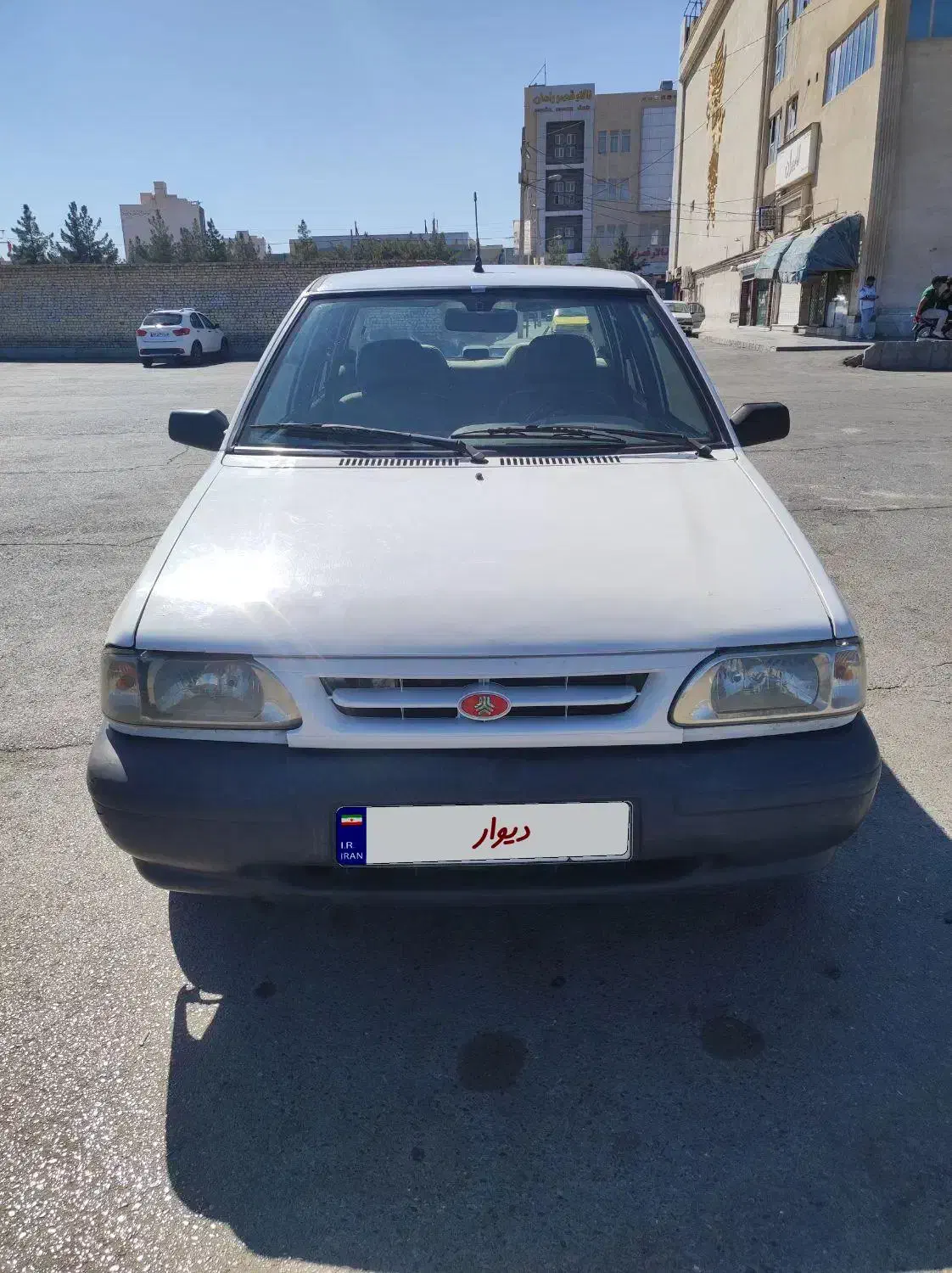 پراید 131 EX - 1392