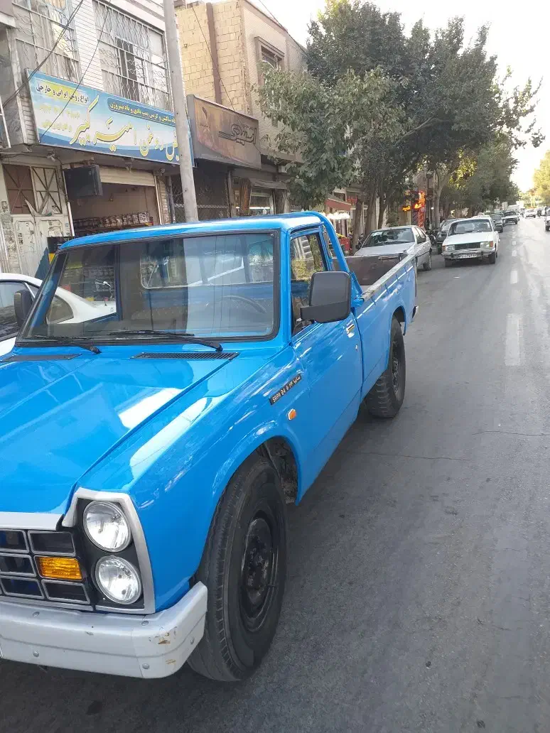 زامیاد وانت نیسانZ24 بنزینی - 1385