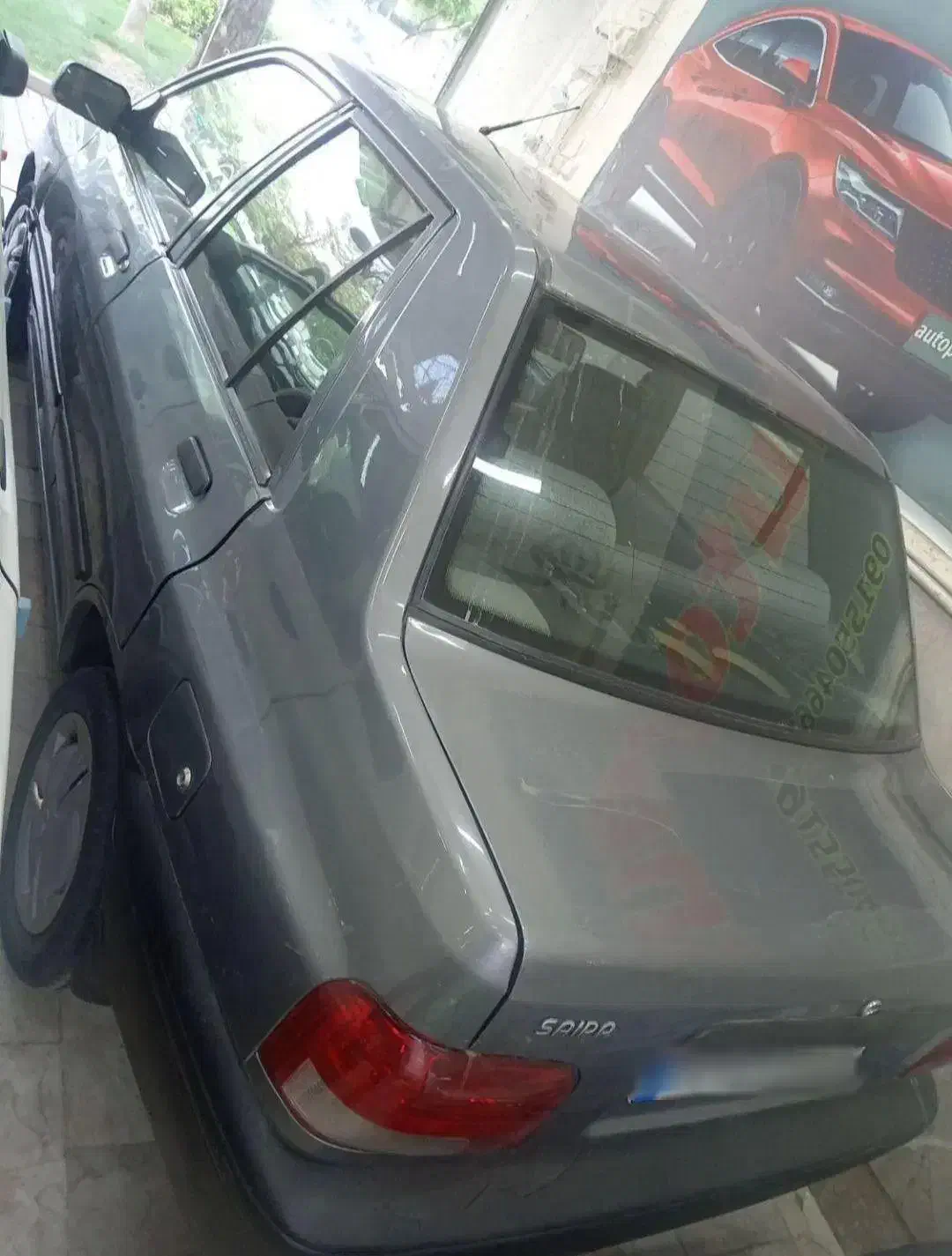 پراید 131 SE - 1395