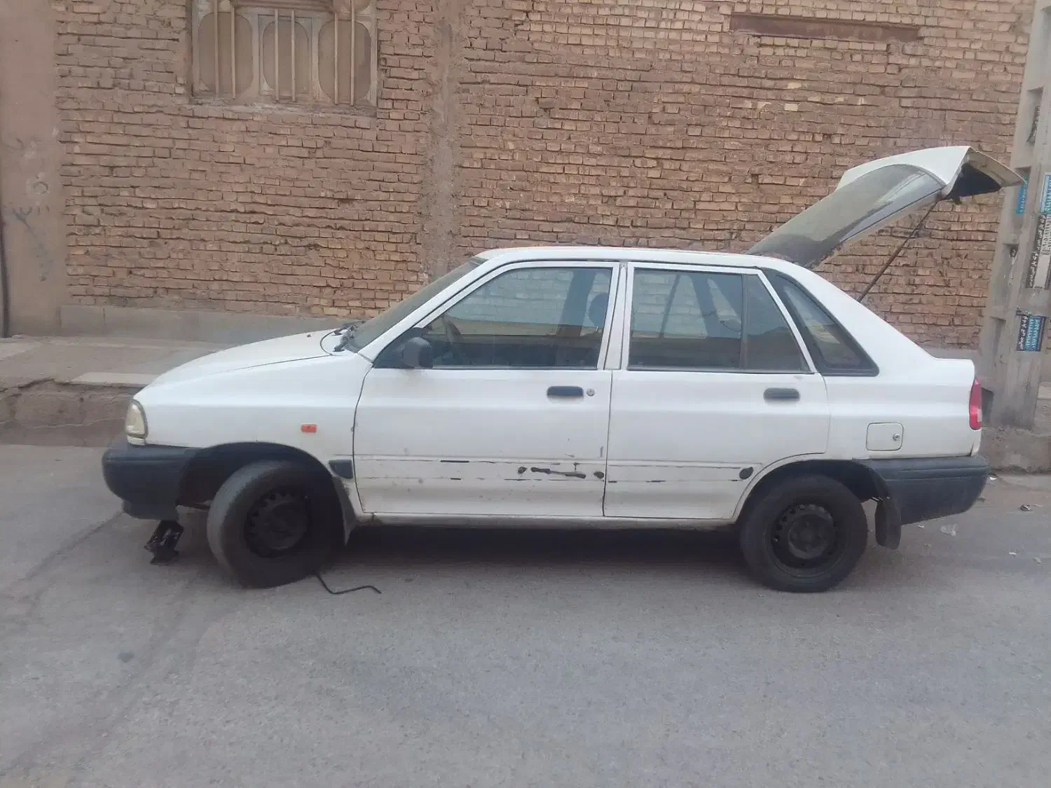 پراید 141 SL - 1390