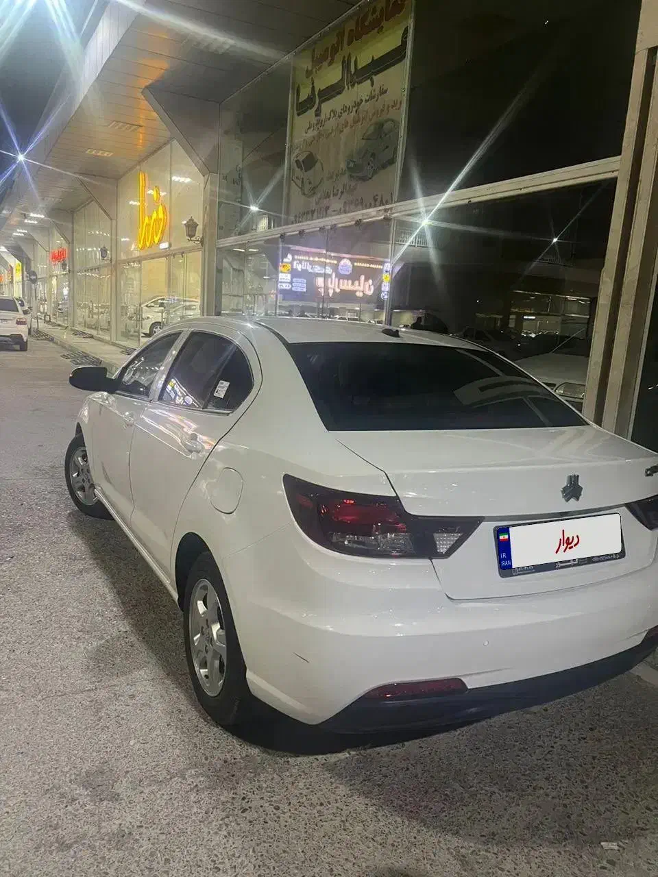 شاهین GL دنده ای - 1402
