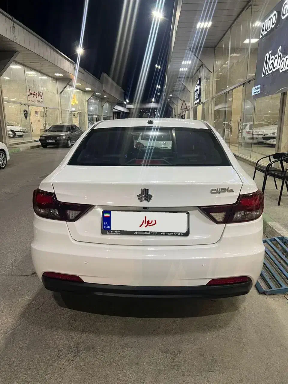 شاهین GL دنده ای - 1402