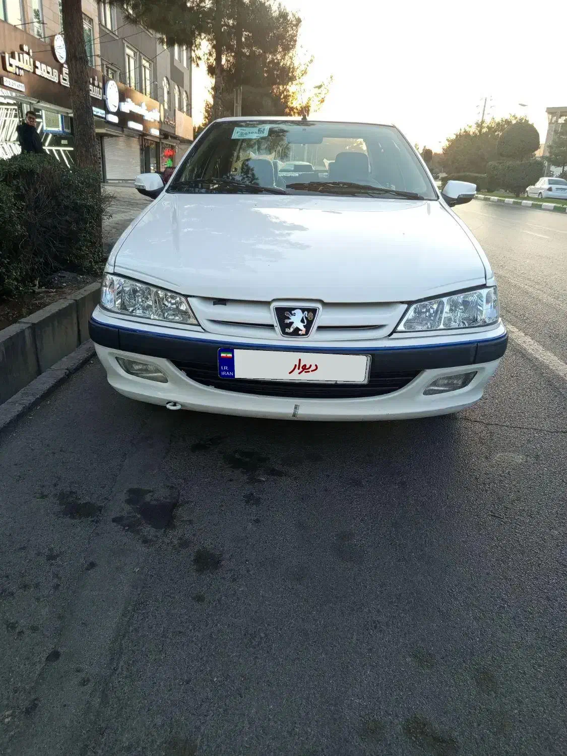 پژو پارس سال - 1399