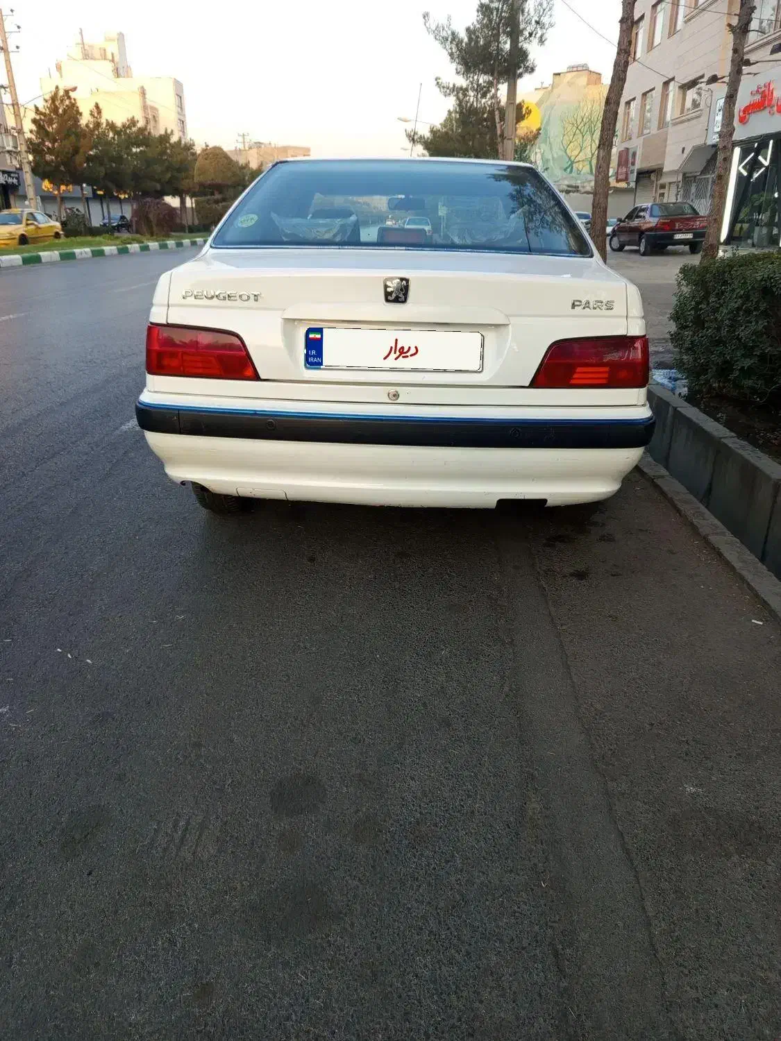 پژو پارس سال - 1399