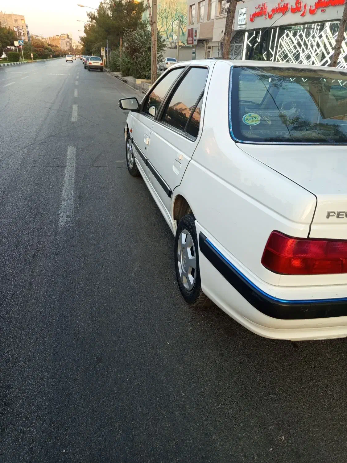 پژو پارس سال - 1399