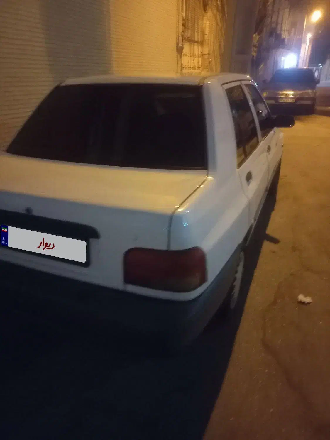پراید 131 SE - 1395
