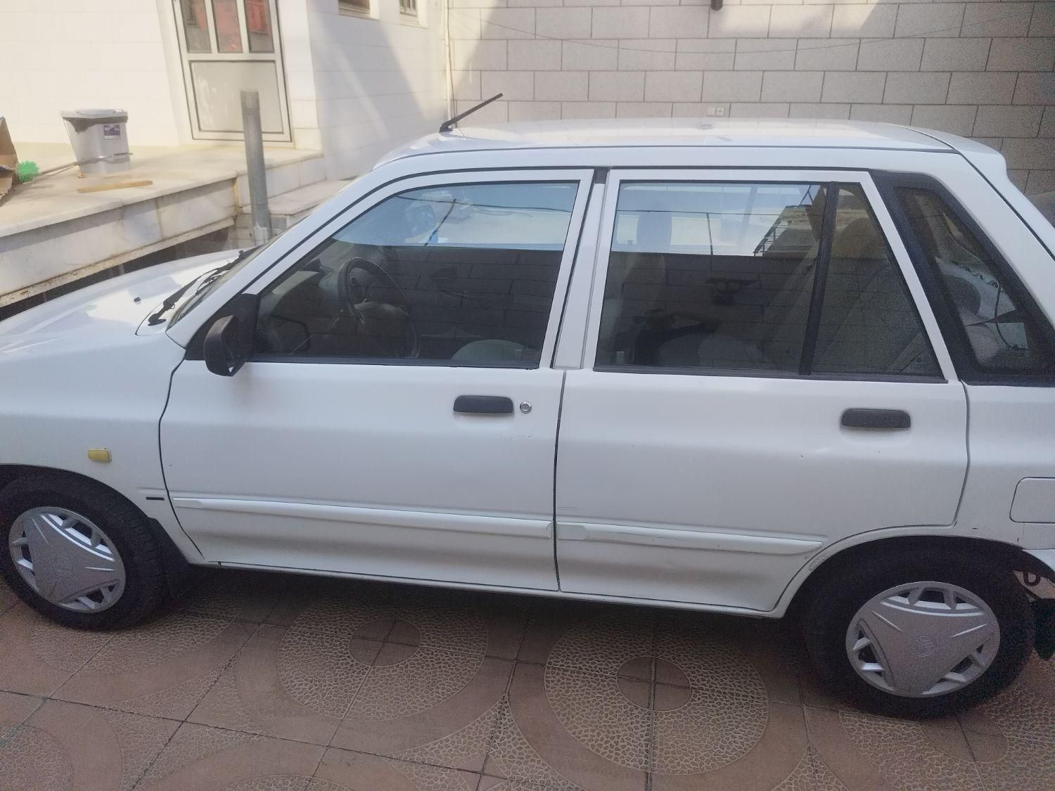 پراید 111 SE - 1395