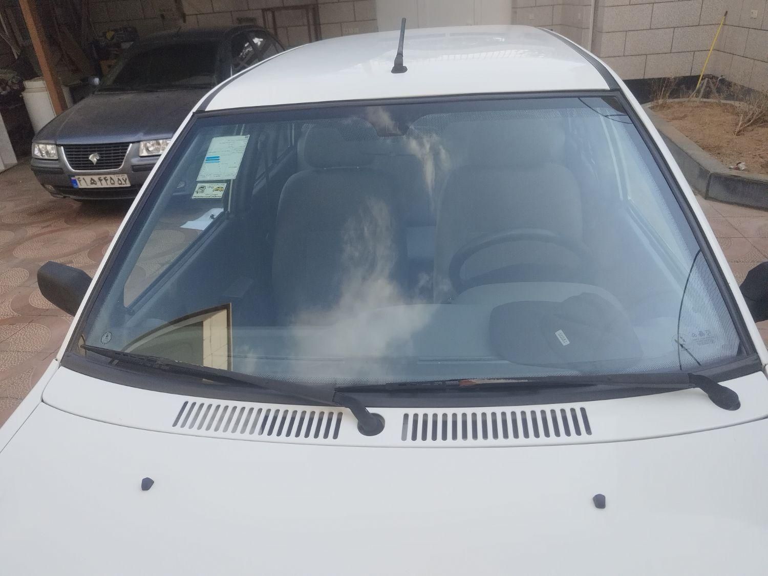 پراید 111 SE - 1395