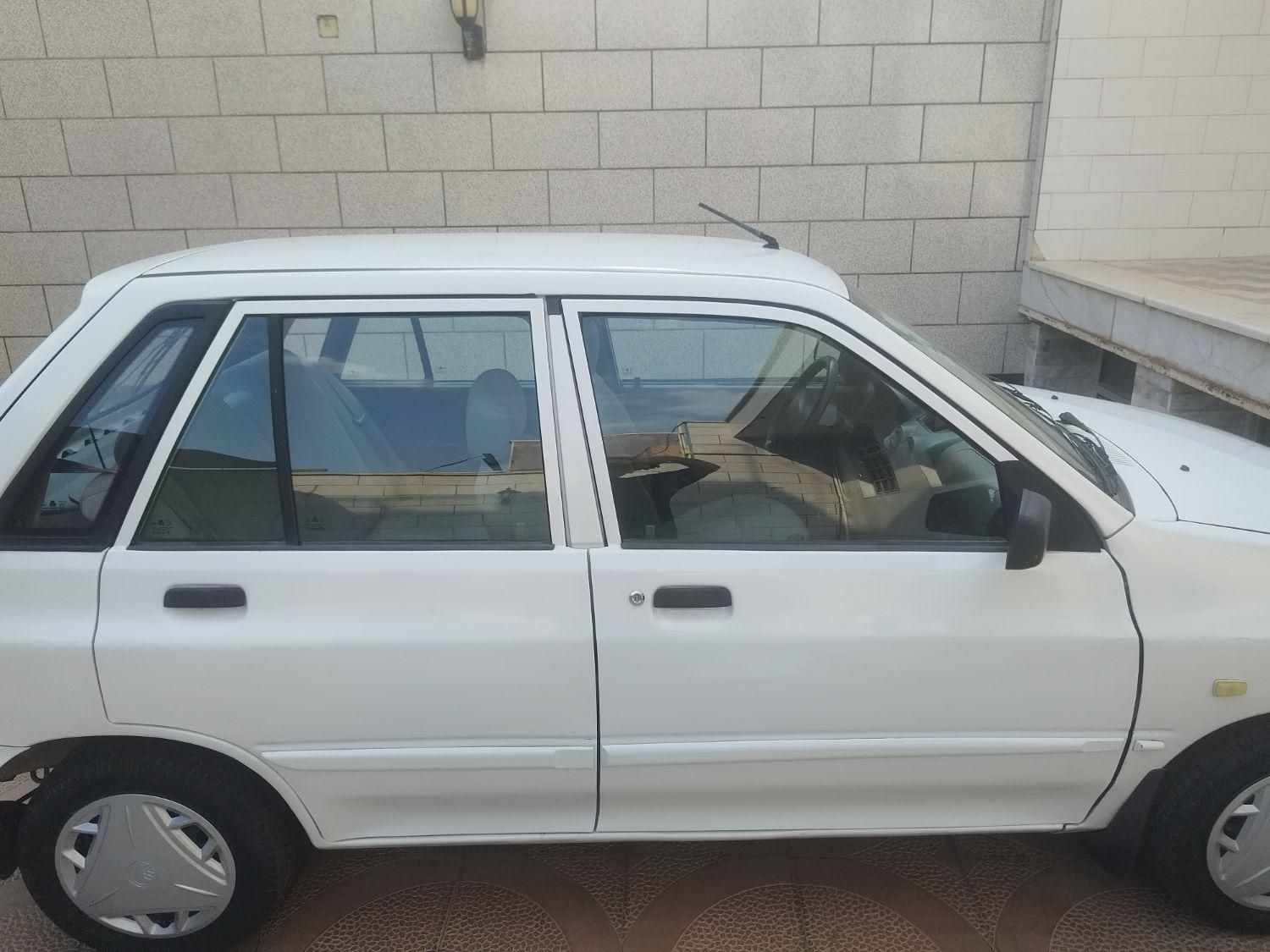 پراید 111 SE - 1395