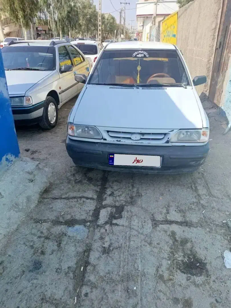 خودرو پراید، صبا آگهی ann_20833412