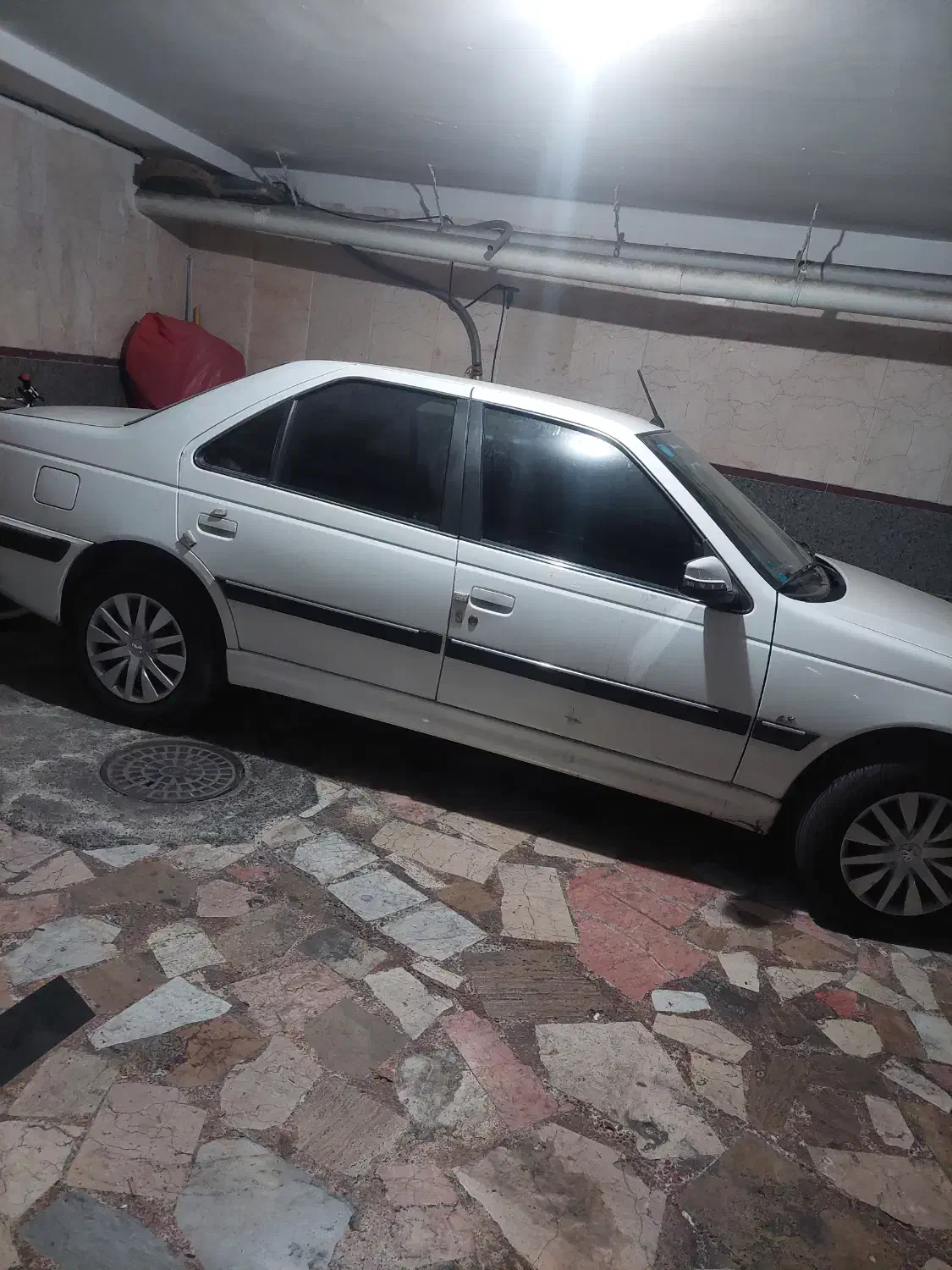 پژو پارس LX - 1401