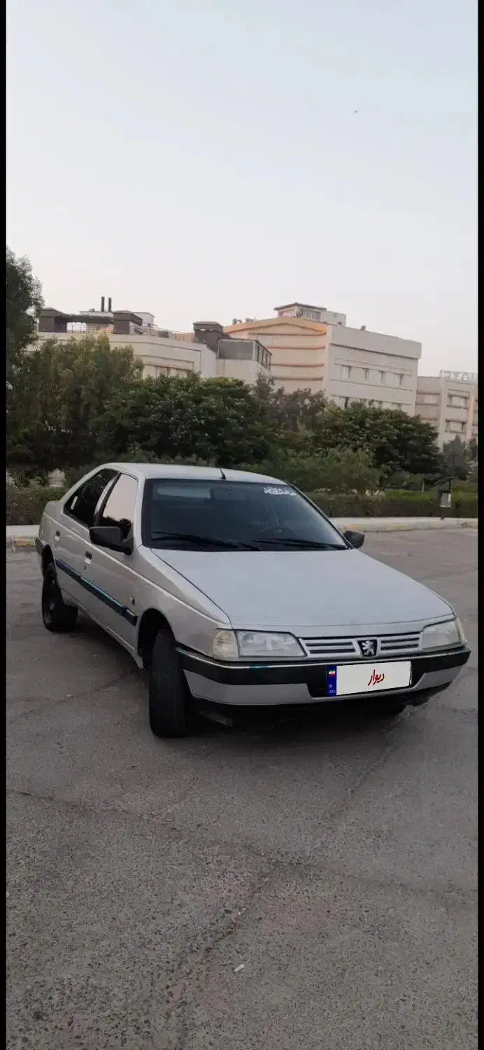 خودرو پژو، 405 آگهی ann_20833423