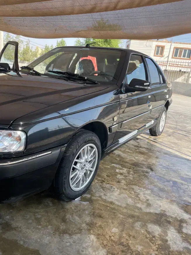 پژو پارس LX - 1400