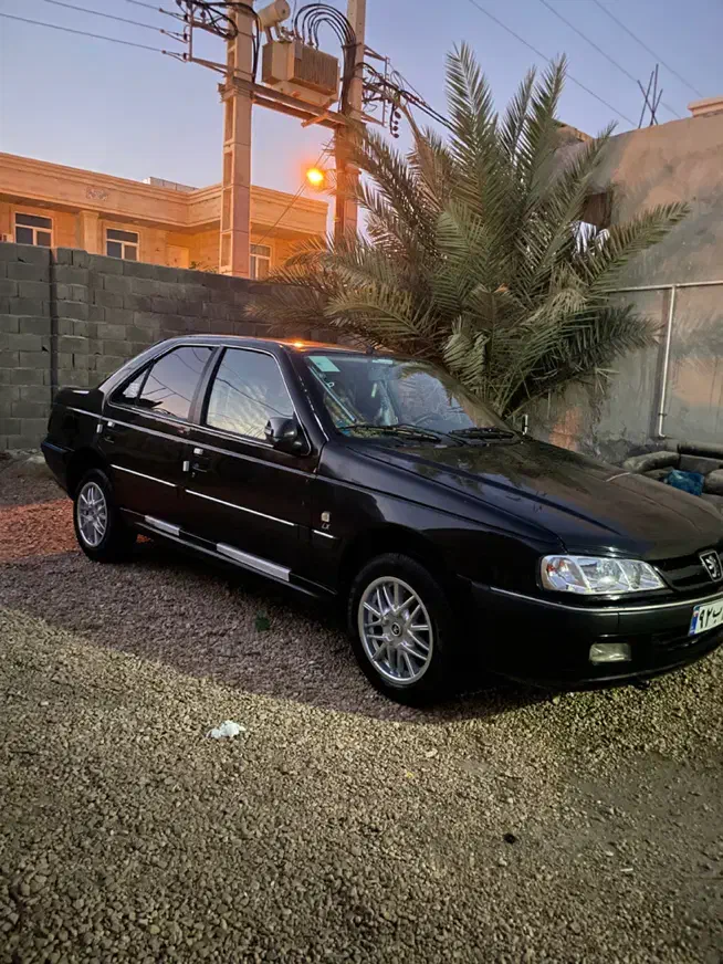 پژو پارس LX - 1400