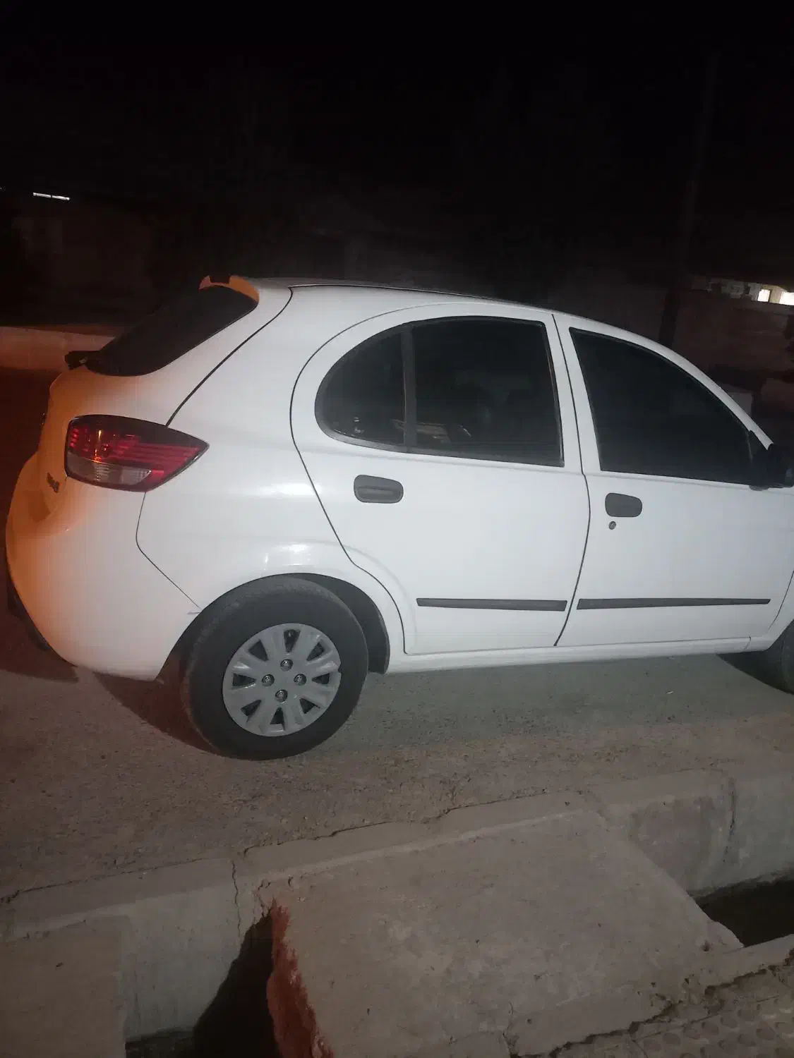 تیبا 2 پلاس - 1398