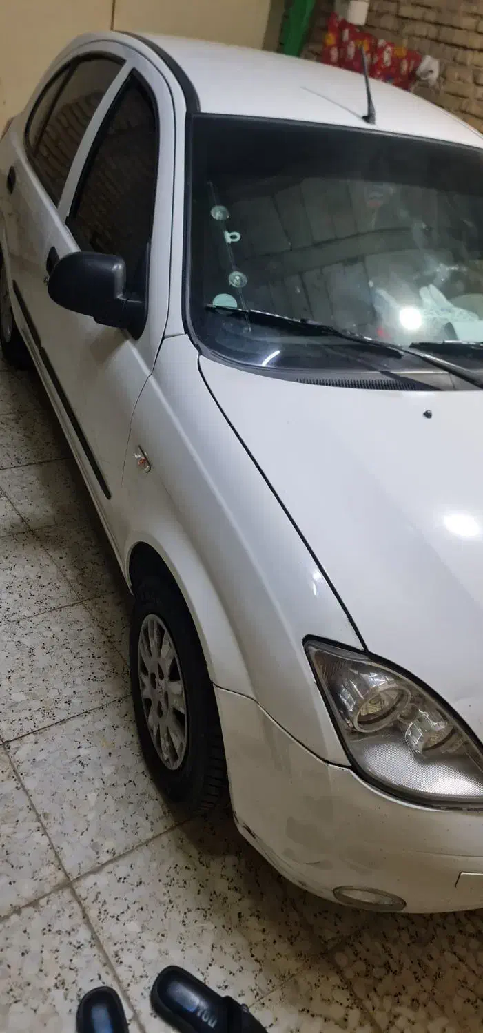 تیبا 2 SX - 1401