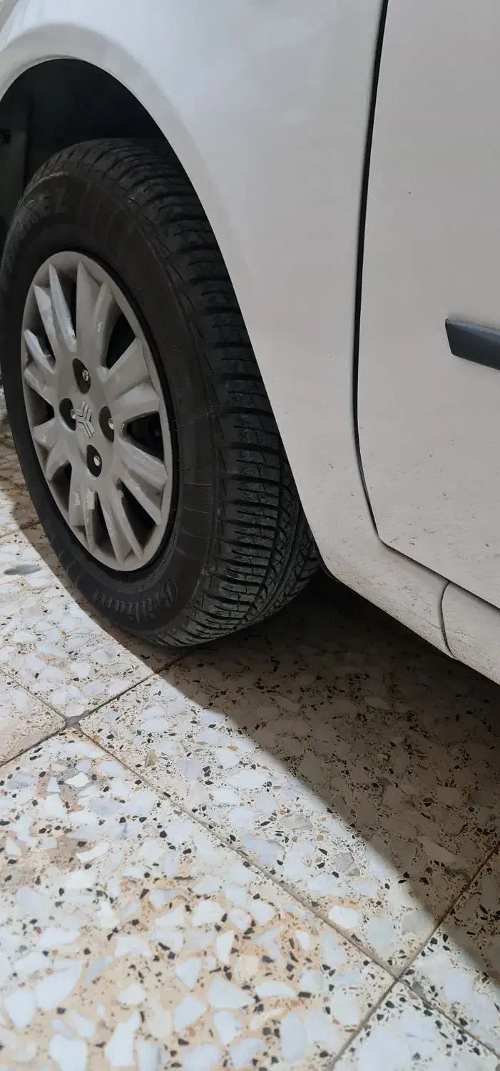 تیبا 2 SX - 1401