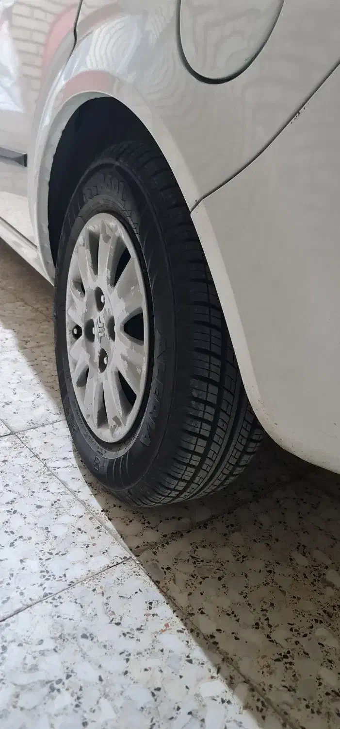 تیبا 2 SX - 1401