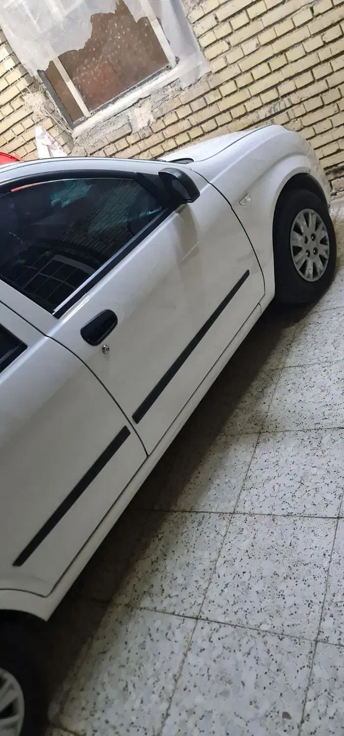 تیبا 2 SX - 1401