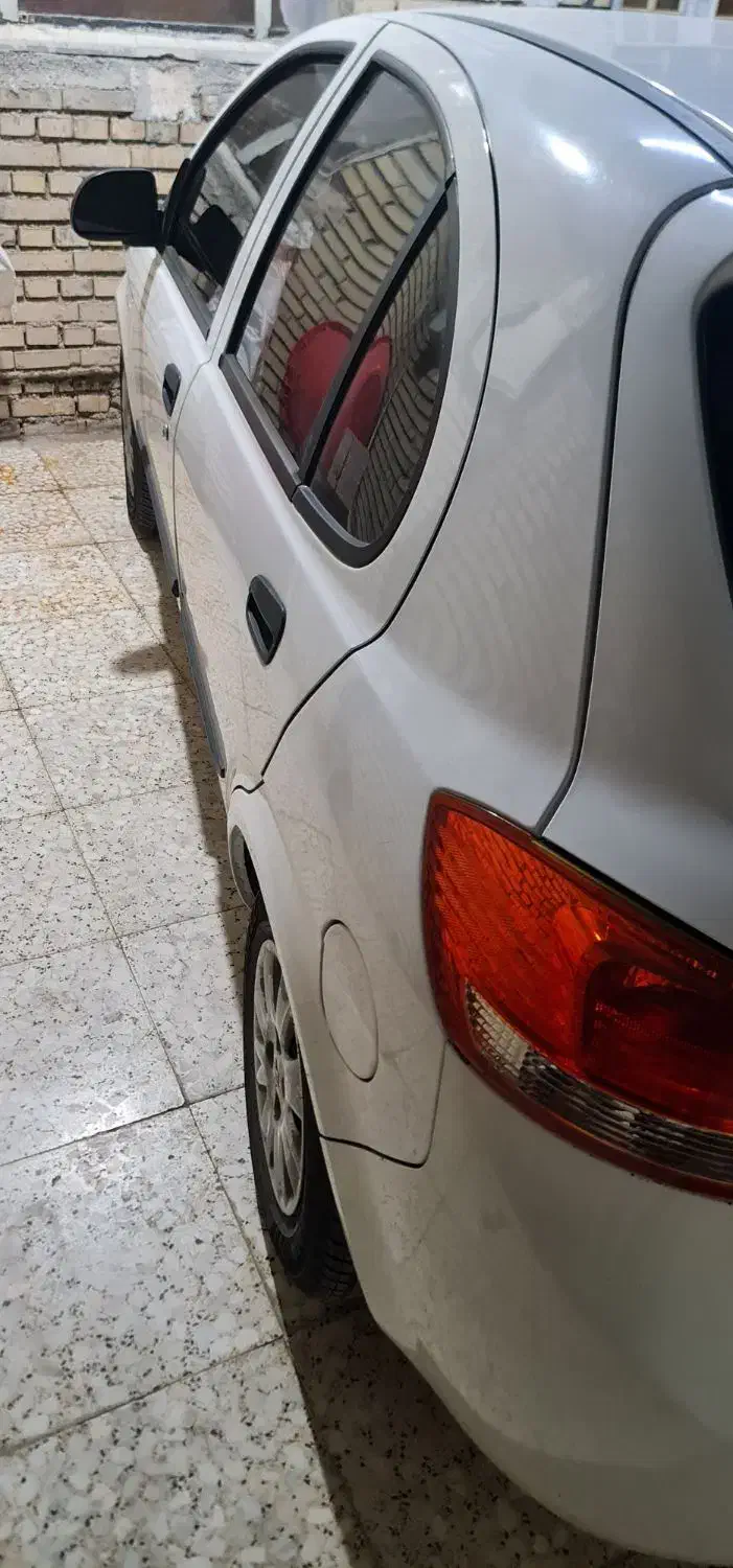 تیبا 2 SX - 1401