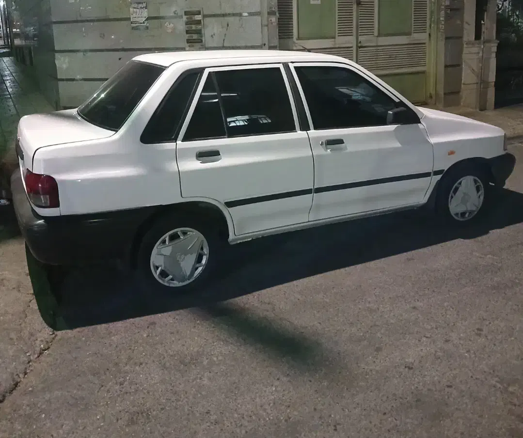 پراید 131 SE - 1393
