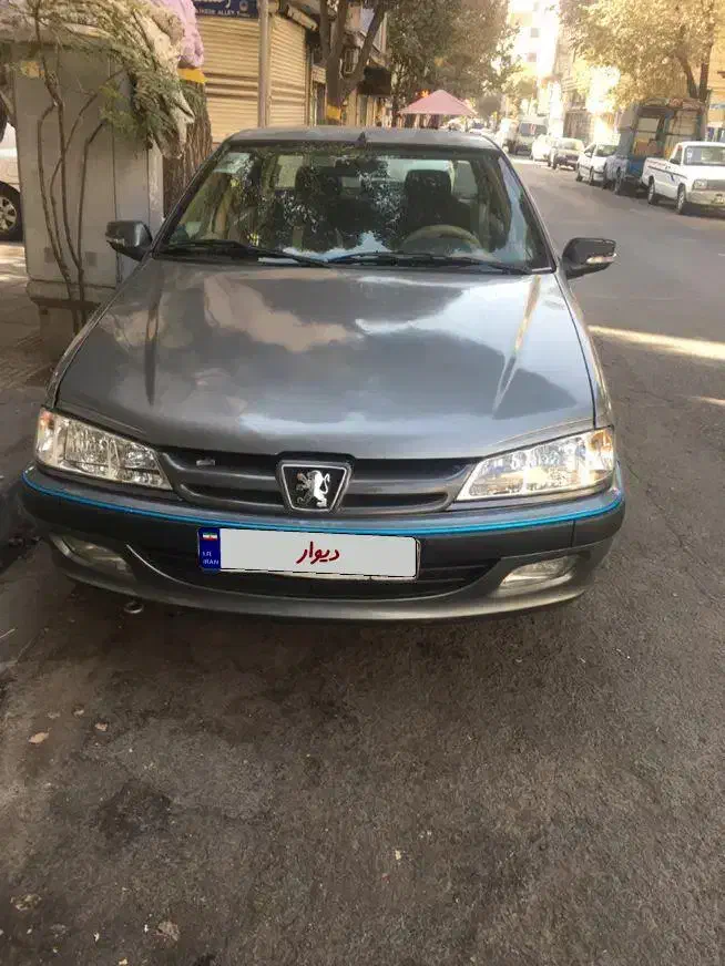 خودرو پژو، پارس آگهی ann_20833467