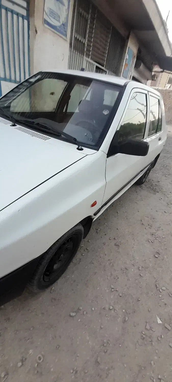 پراید 131 SE - 1394