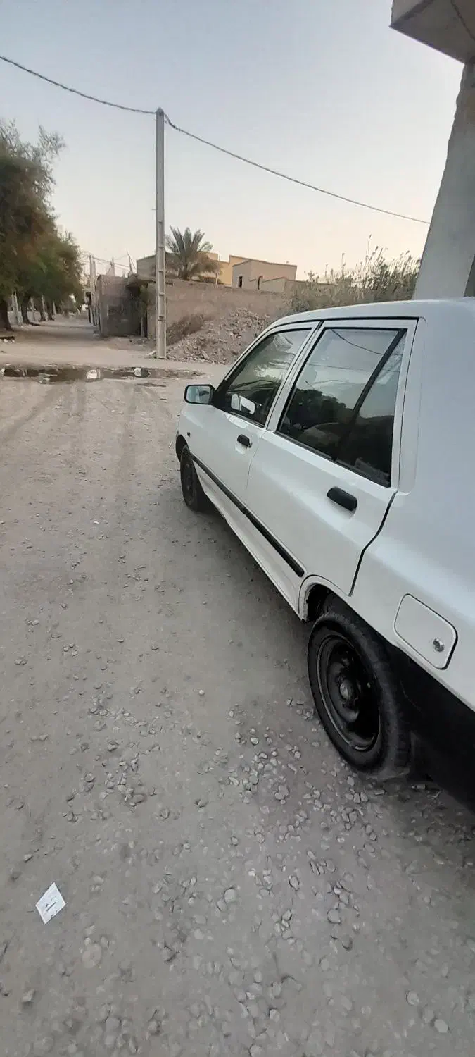 پراید 131 SE - 1394