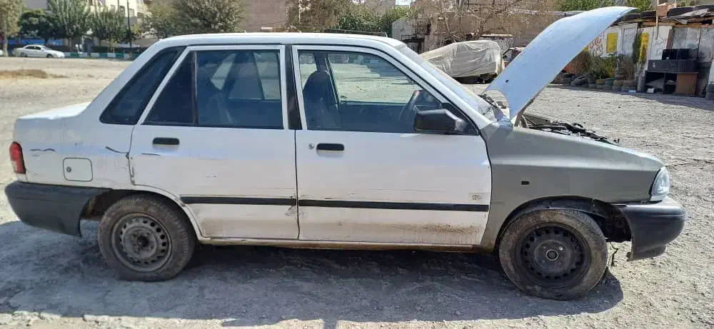 پراید 131 SE - 1393