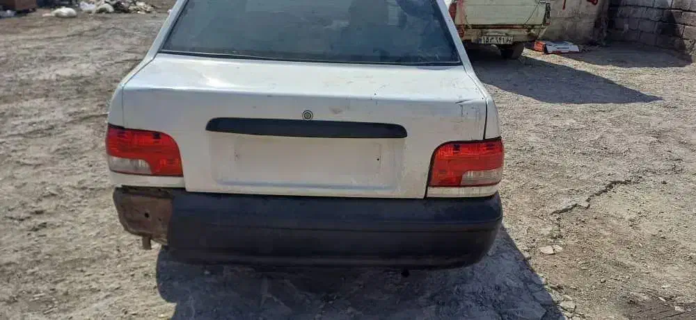 پراید 131 SE - 1393