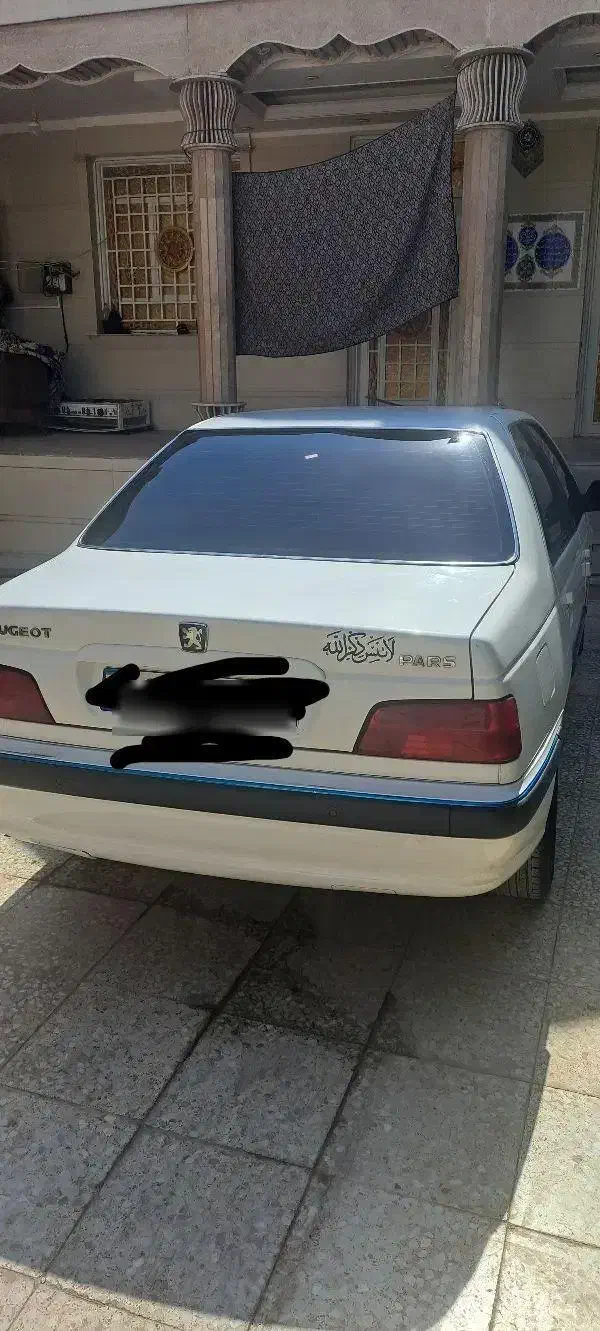 پژو پارس سال - 1400