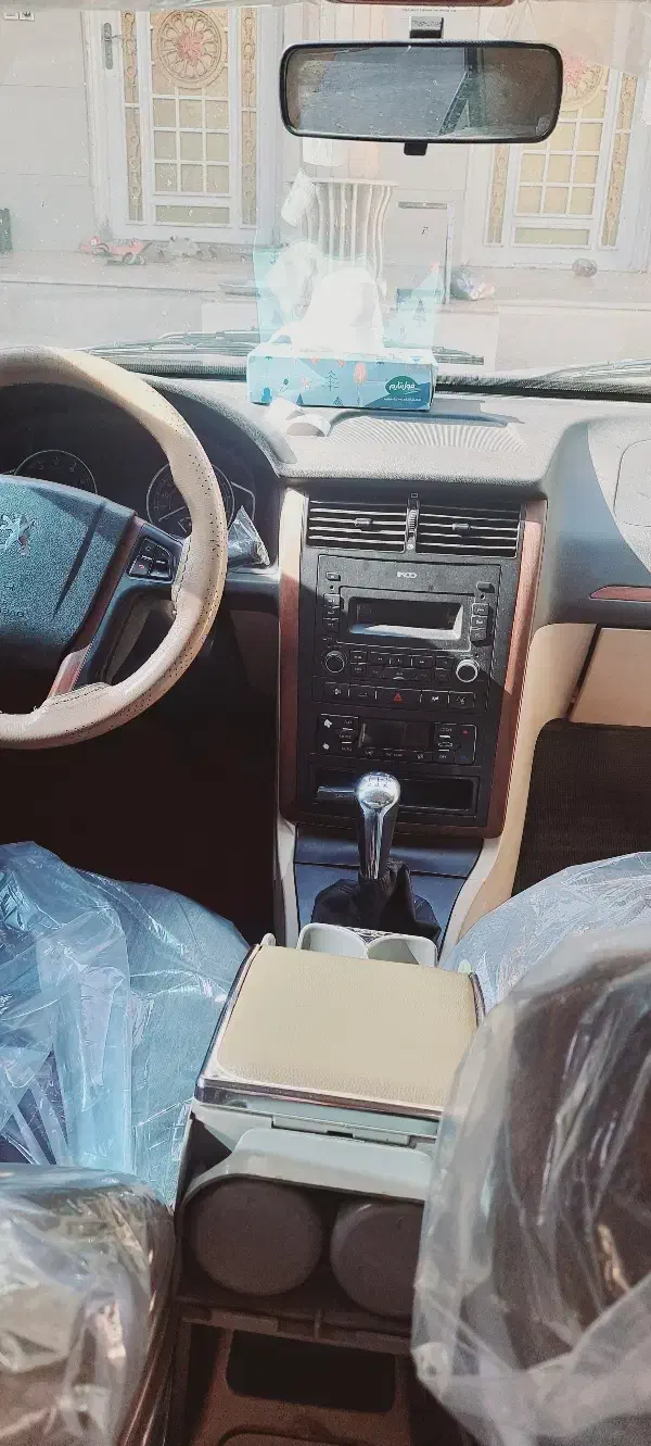 پژو پارس سال - 1400