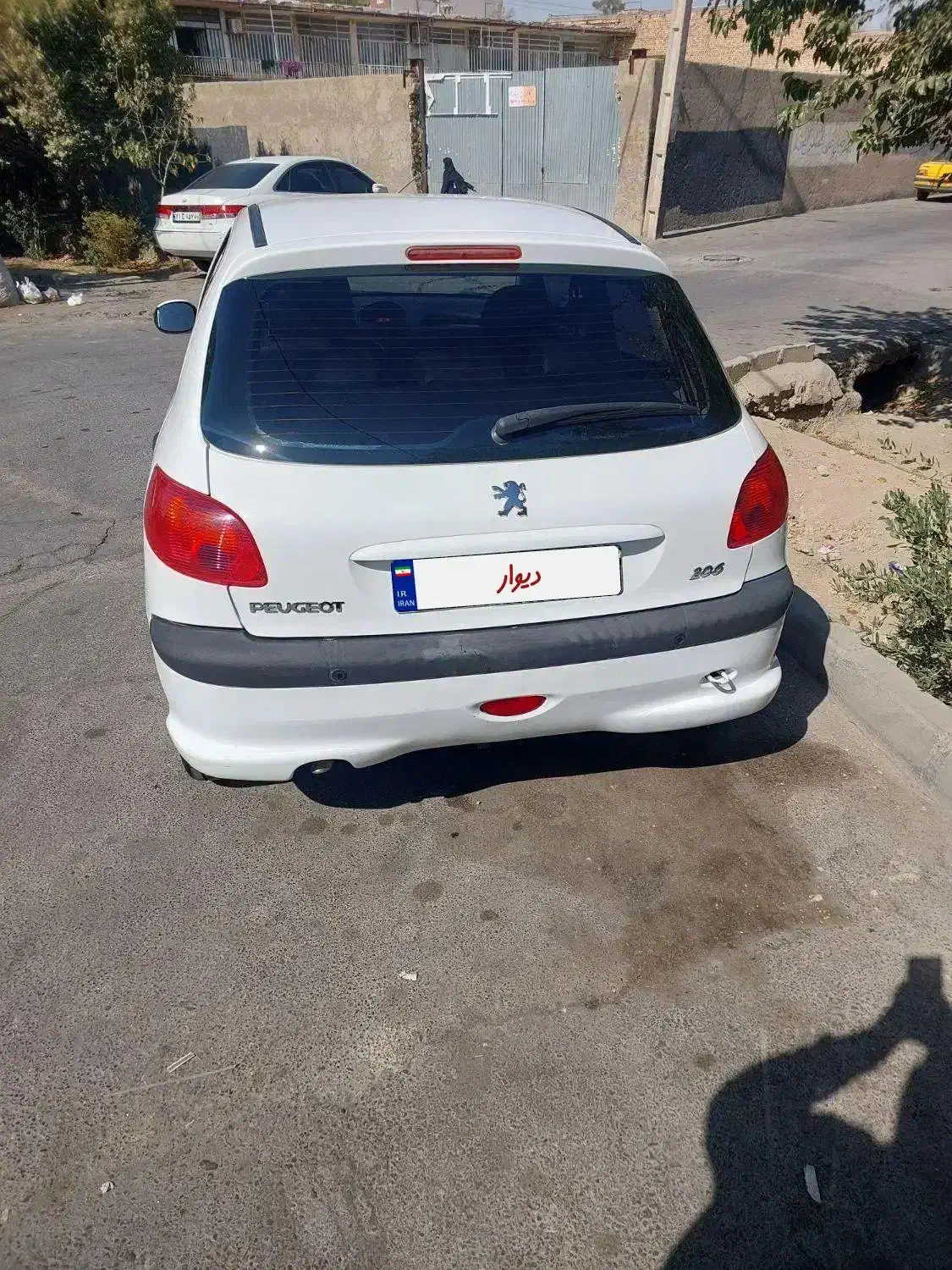 خودرو پژو، 206 آگهی ann_20833476