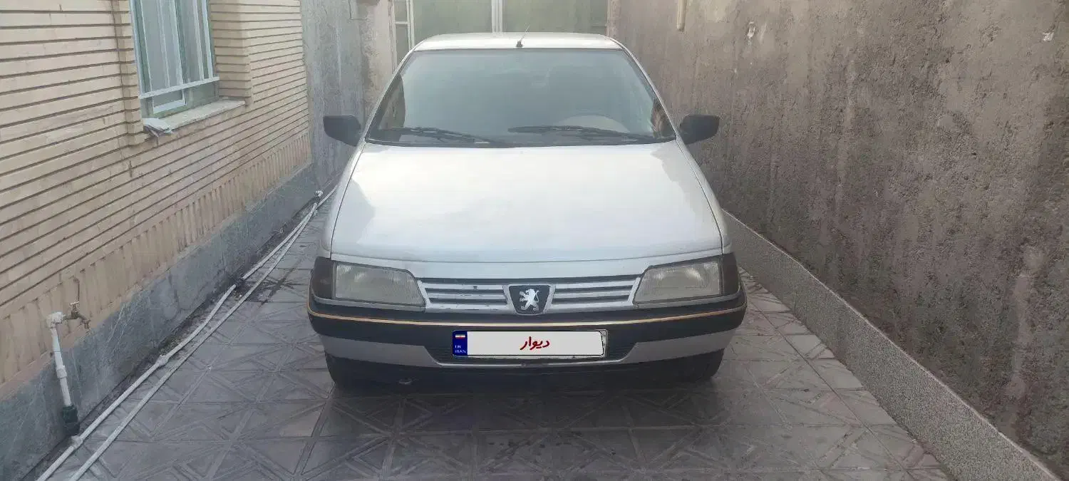 خودرو پژو، 405 آگهی ann_20833479