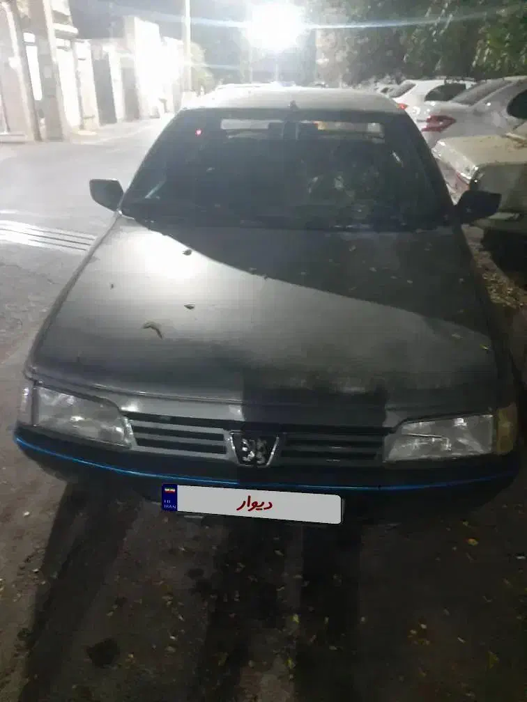 خودرو پژو، 405 آگهی ann_20833492