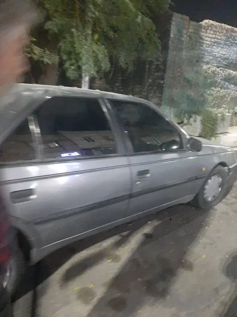 پژو 405 GLX - دوگانه سوز - 1389