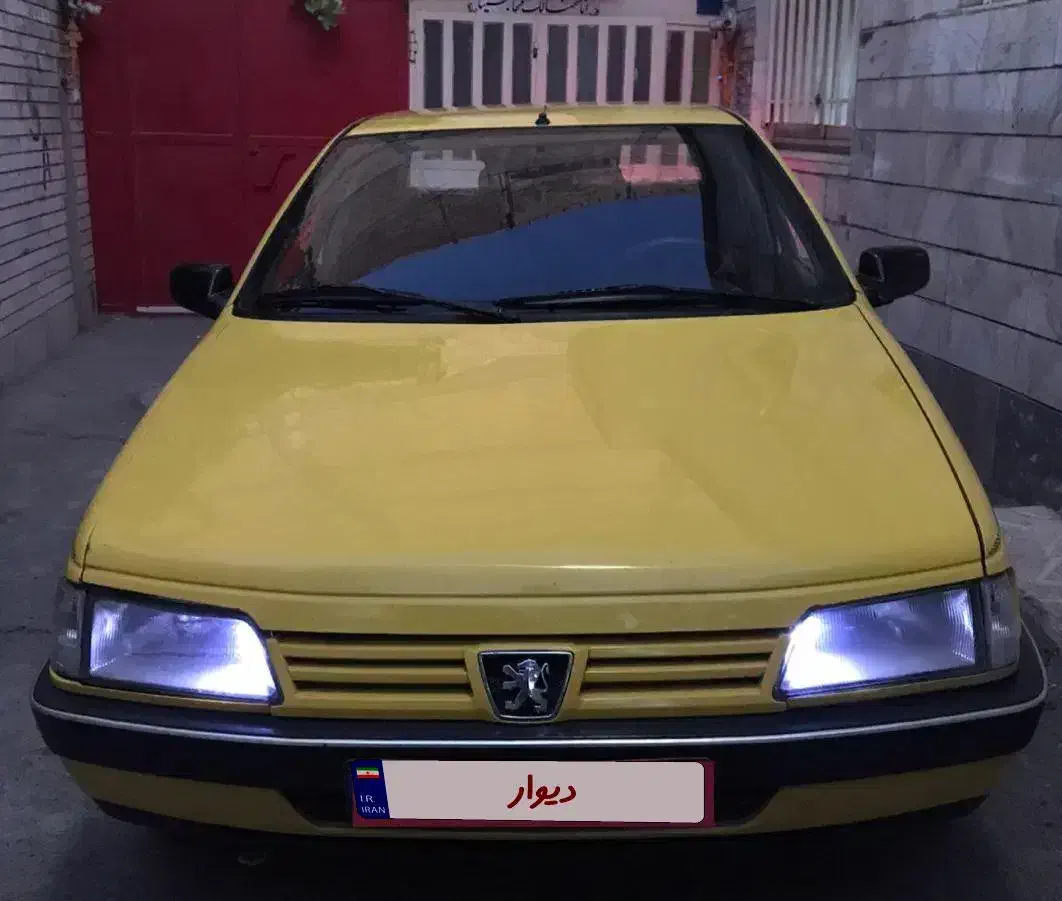 خودرو پژو، 405 آگهی ann_20833495