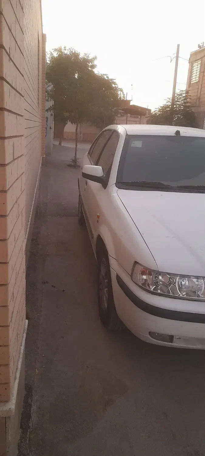 سمند X7 دوگانه سوز - 1390
