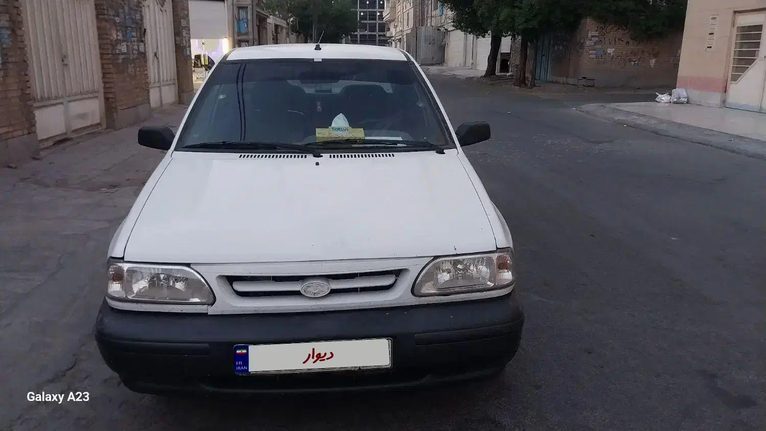 خودرو پراید، 131 آگهی ann_20833508