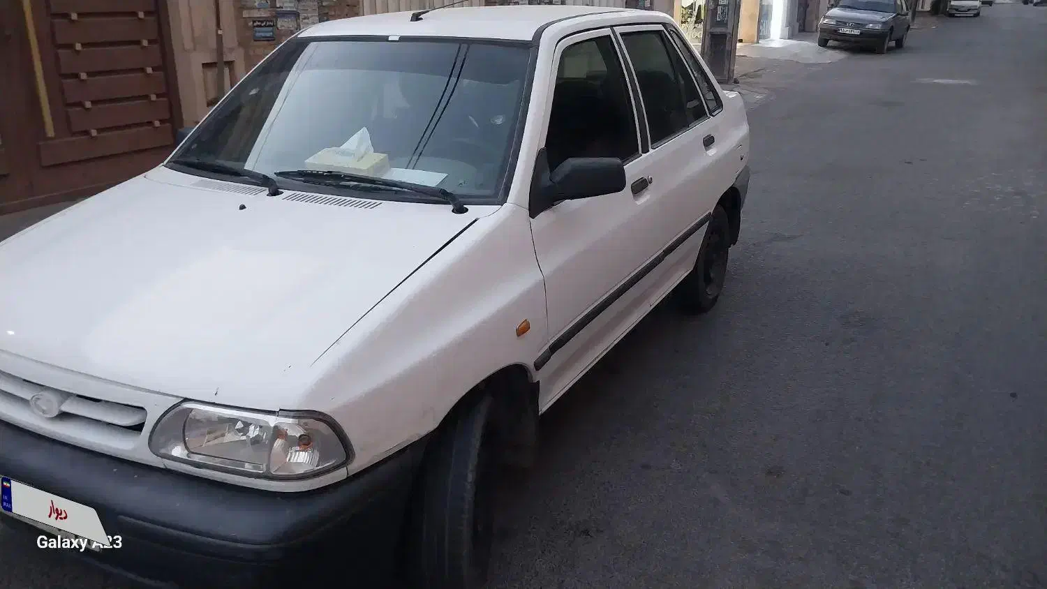 پراید 131 SE - 1393