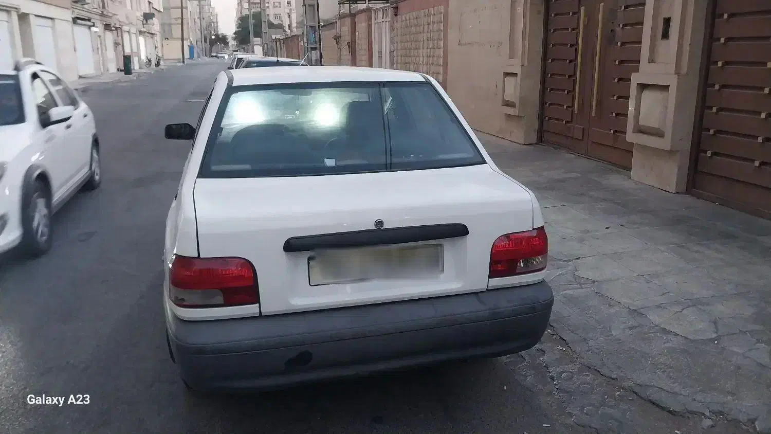 پراید 131 SE - 1393