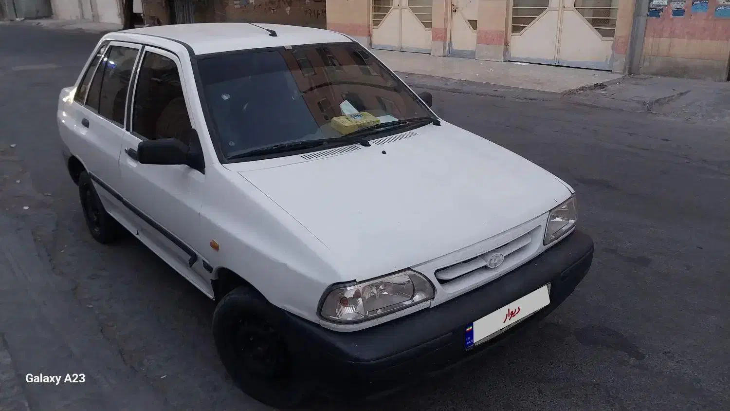 پراید 131 SE - 1393