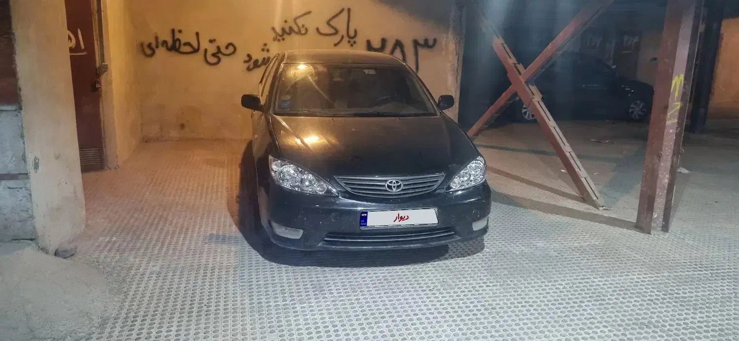 خودرو تویوتا، کمری آگهی ann_20833509