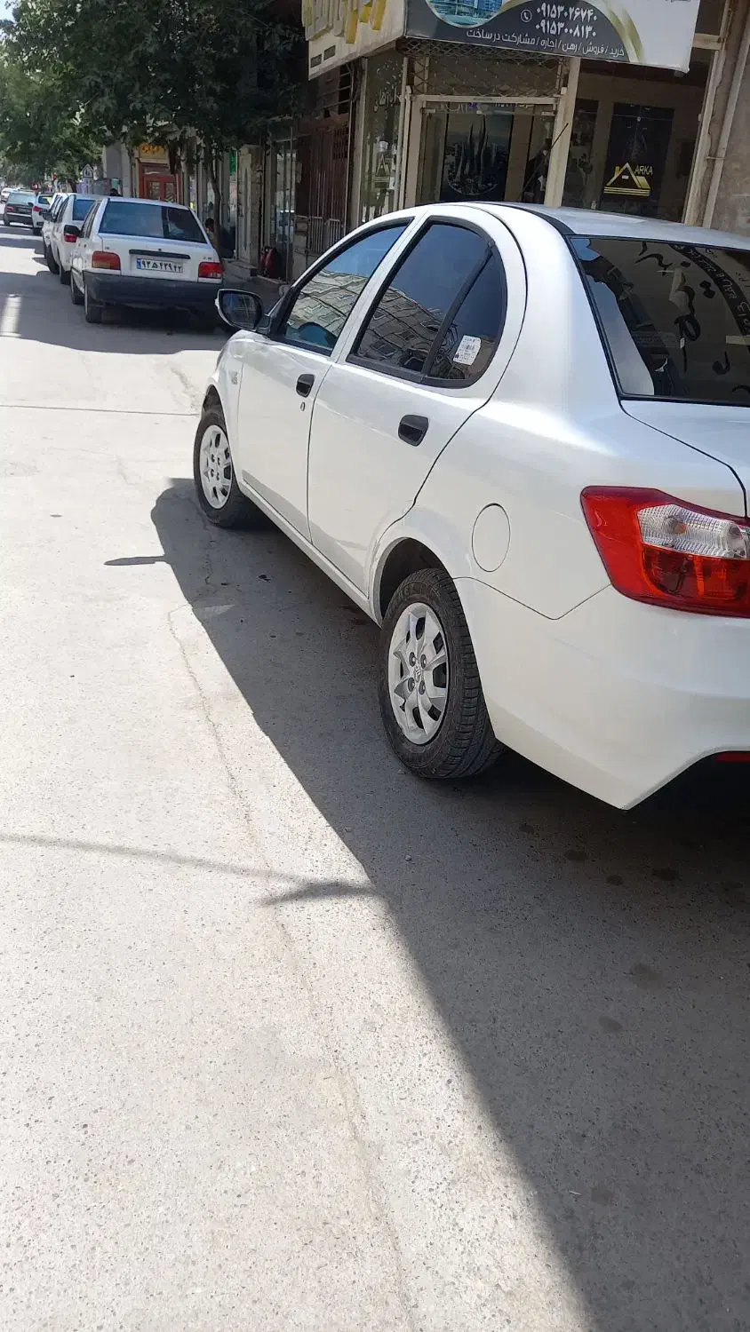 ساینا S دنده‌ای دوگانه سوز - 1402