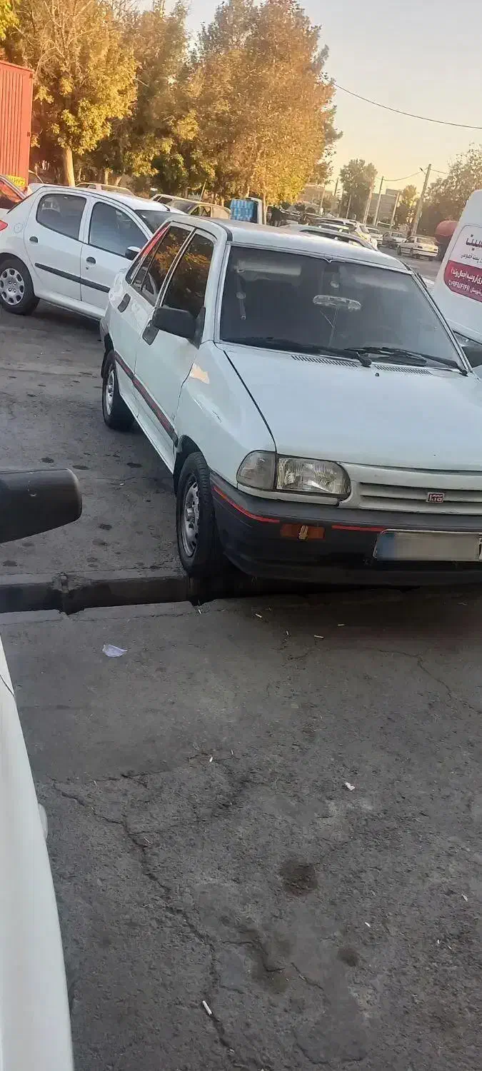 خودرو پراید، صبا آگهی ann_20833519