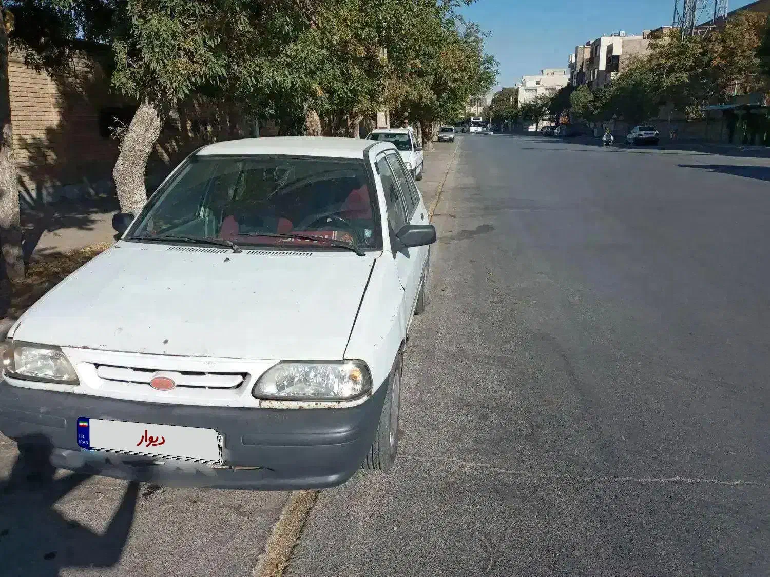 خودرو پراید، صبا آگهی ann_20833526