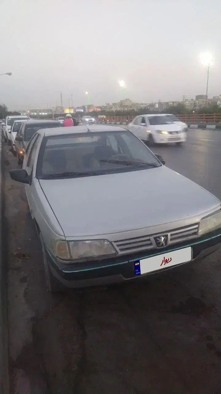 خودرو پژو، 405 آگهی ann_20833532