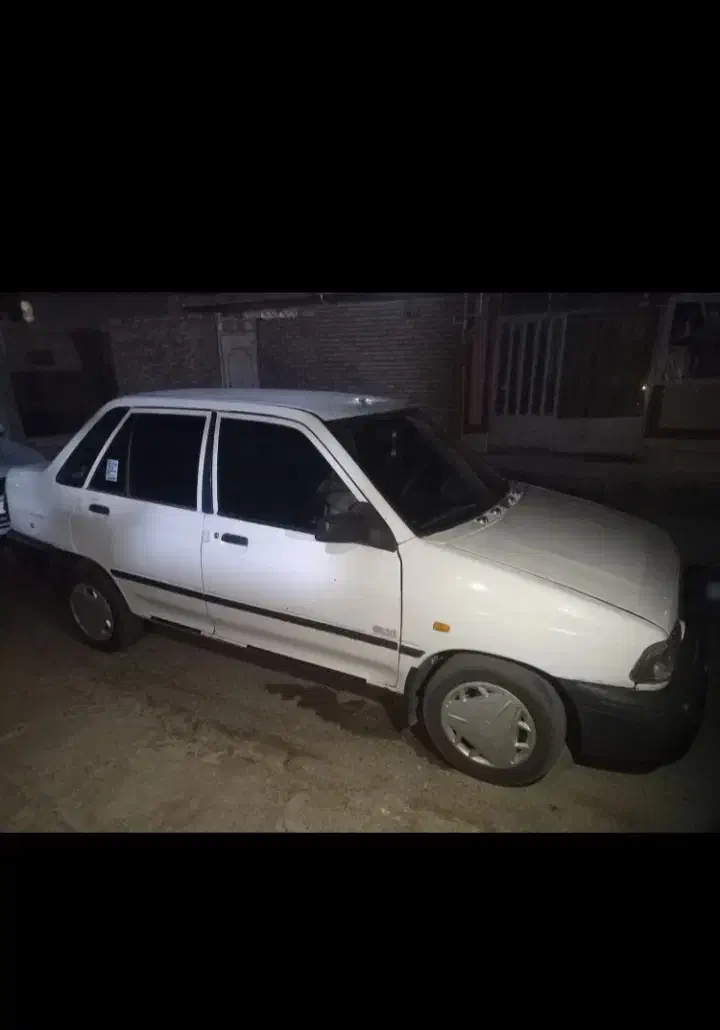 خودرو پراید، صبا آگهی ann_20833541