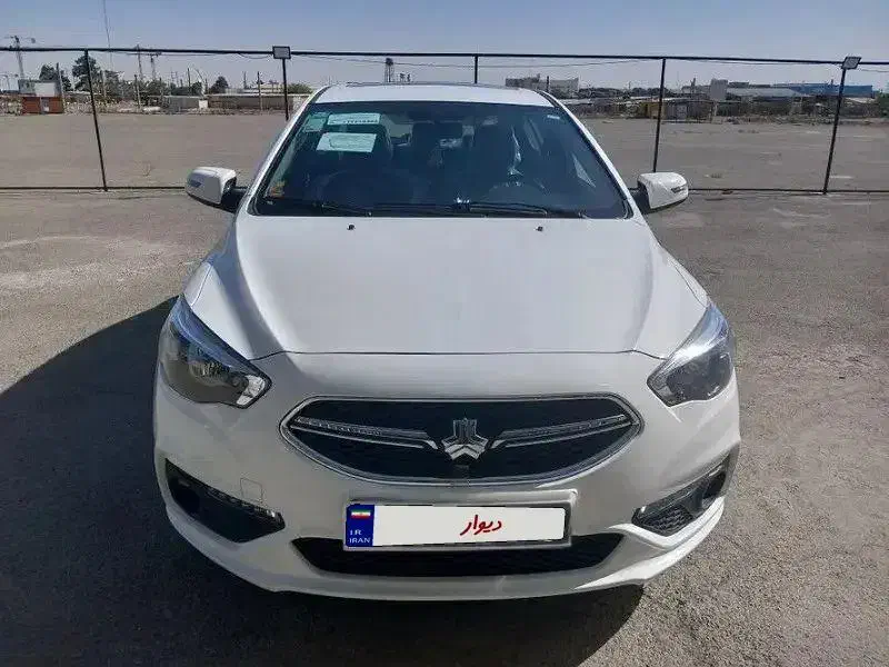 شاهین G اتوماتیک CVT - 1404